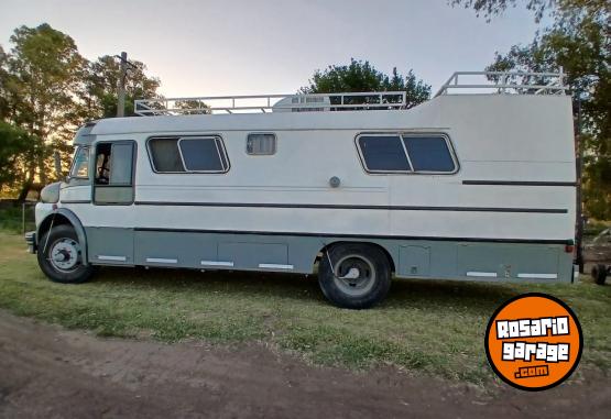 Camiones y Gr�as - VENTA  MOTORHOME - En Venta