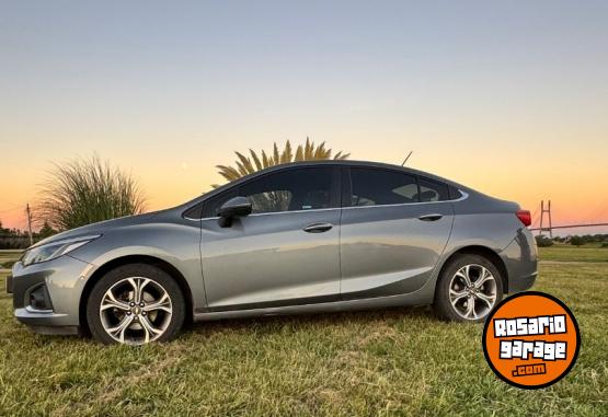 Autos - Chevrolet Cruze Premier 2022 Nafta 64000Km - En Venta