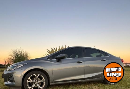 Autos - Chevrolet Cruze Premier 2022 Nafta 64000Km - En Venta