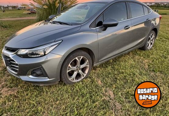 Autos - Chevrolet Cruze Premier 2022 Nafta 64000Km - En Venta