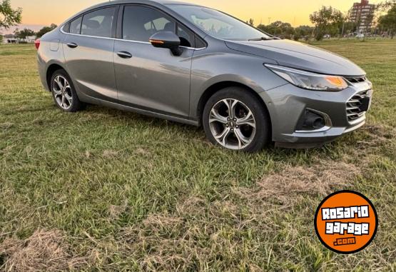 Autos - Chevrolet Cruze Premier 2022 Nafta 64000Km - En Venta