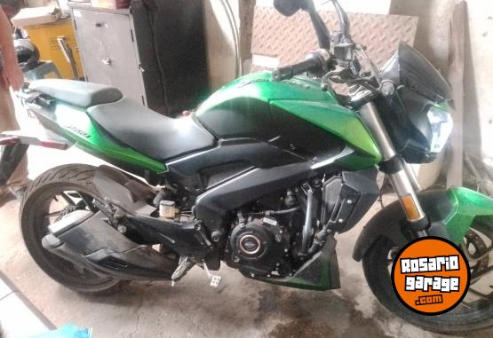 Motos - Bajaj Dominar 400 2023 Nafta 33Km - En Venta