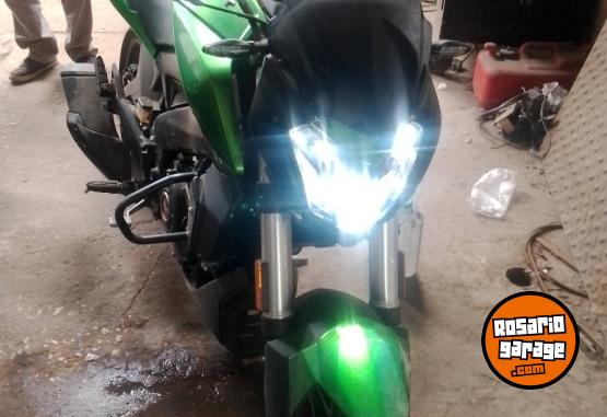Motos - Bajaj Dominar 400 2023 Nafta 33Km - En Venta