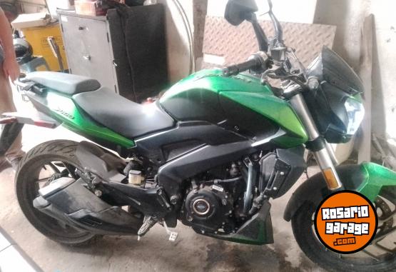 Motos - Bajaj Dominar 400 2023 Nafta 33Km - En Venta