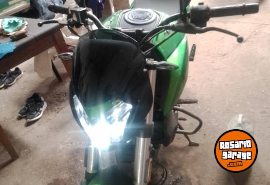 Motos - Bajaj Dominar 400 2023 Nafta 33Km - En Venta