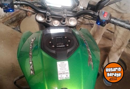 Motos - Bajaj Dominar 400 2023 Nafta 33Km - En Venta