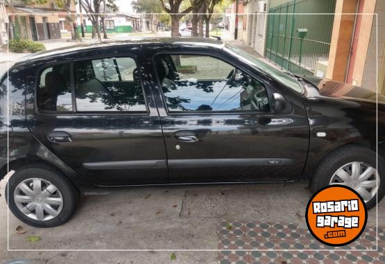 Autos - Renault Clio pack plus II 2011 Nafta 160000Km - En Venta