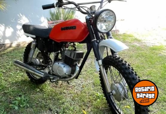 Motos - Suzuki AX 100 2016 Nafta 111111Km - En Venta