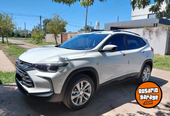 Camionetas - Chevrolet Tracker LTZ AT 2024 Nafta 32000Km - En Venta