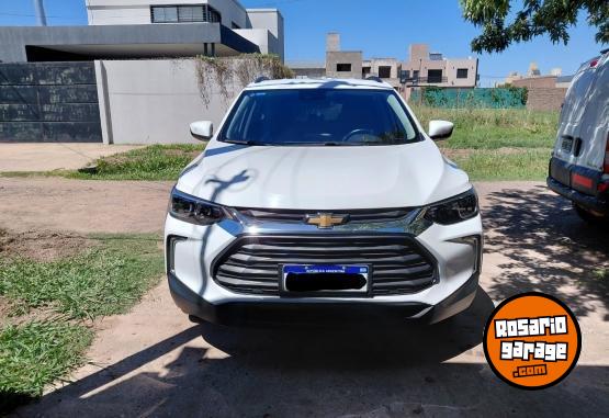 Camionetas - Chevrolet Tracker LTZ AT 2024 Nafta 32000Km - En Venta