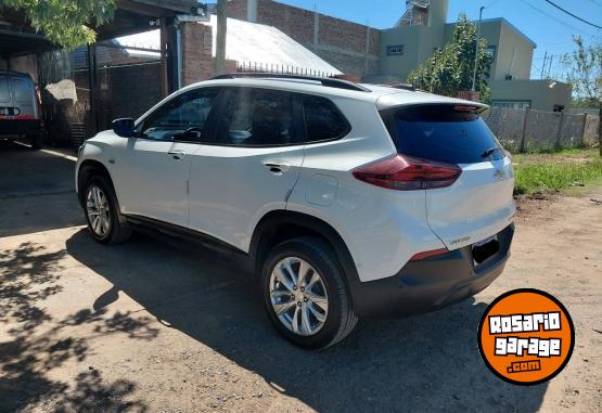 Camionetas - Chevrolet Tracker LTZ AT 2024 Nafta 32000Km - En Venta
