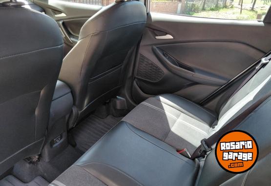 Camionetas - Chevrolet Tracker LTZ AT 2024 Nafta 32000Km - En Venta