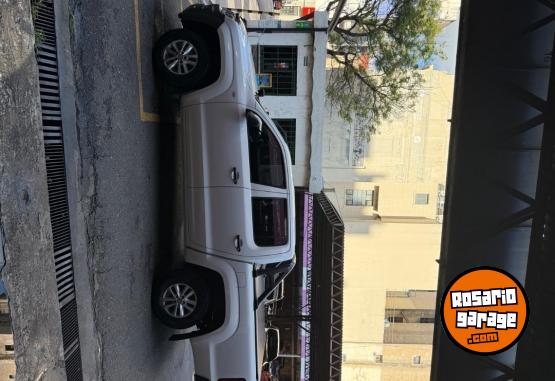 Camionetas - Volkswagen Amarok 2021 Diesel 45000Km - En Venta