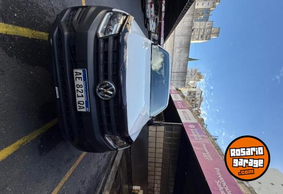 Camionetas - Volkswagen Amarok 2021 Diesel 45000Km - En Venta