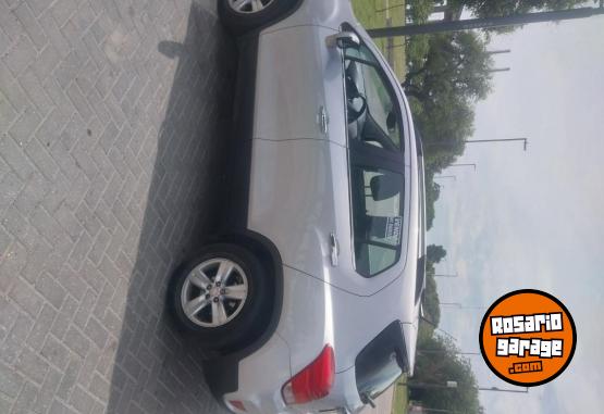 Camionetas - Chevrolet Traker ltz 2017 GNC 111800Km - En Venta