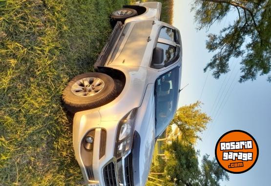 Camionetas - Chevrolet S10 versión ls 4x2 2017 Diesel 158000Km - En Venta