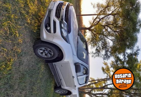 Camionetas - Chevrolet S10 versión ls 4x2 2017 Diesel 158000Km - En Venta