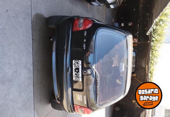 Autos - Chevrolet Corsa 2007 Nafta 182000Km - En Venta