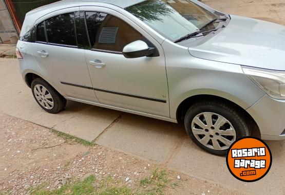 Autos - Chevrolet AGILE LT 2010 Nafta 109000Km - En Venta