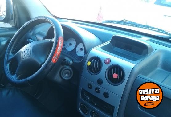 Utilitarios - Peugeot Partner Patagonica 2013 Nafta 155000Km - En Venta