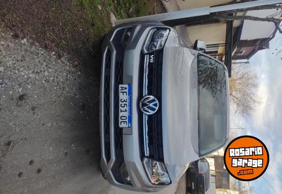 Camionetas - Volkswagen Amarok V6 2022 Diesel 75000Km - En Venta