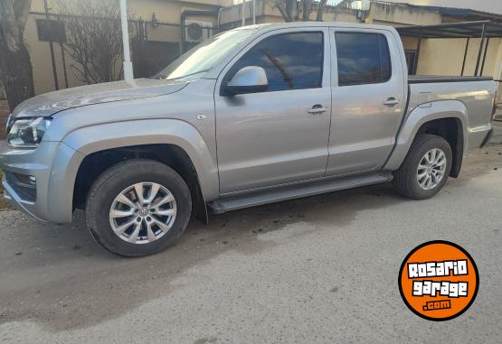Camionetas - Volkswagen Amarok V6 2022 Diesel 75000Km - En Venta