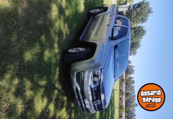 Camionetas - Volkswagen Amarok V6 2022 Diesel 75000Km - En Venta
