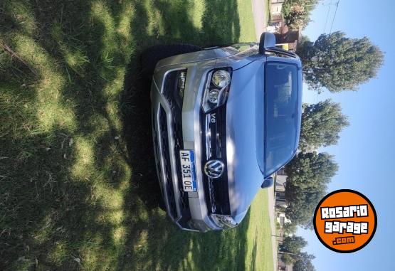 Camionetas - Volkswagen Amarok V6 2022 Diesel 75000Km - En Venta