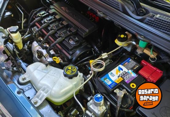 Autos - Chevrolet Prisma 2015 GNC 162000Km - En Venta