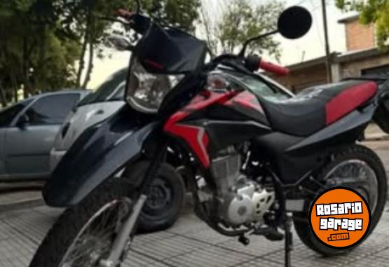 Motos - Honda Xr 150 2024 Nafta 8000Km - En Venta