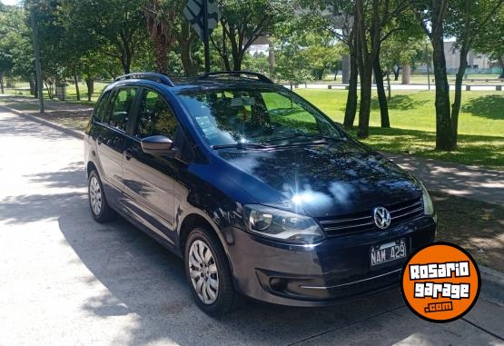 Autos - Volkswagen Suran 2013 Nafta 86000Km - En Venta