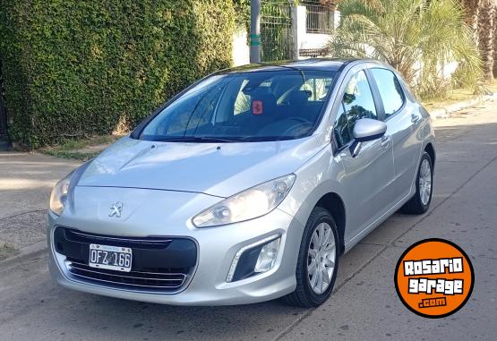 Autos - Peugeot 308 HDI Allure 2014 Diesel 118000Km - En Venta