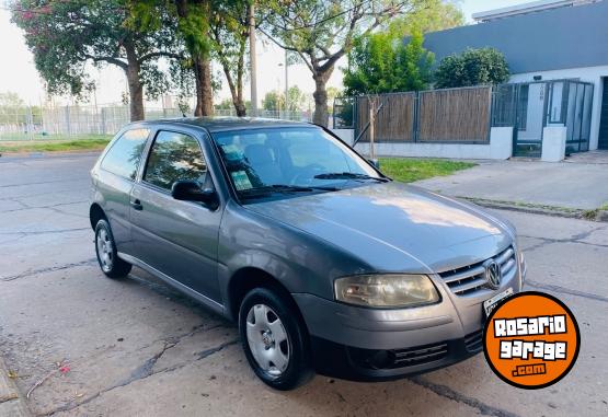 Autos - Volkswagen Gol power 2008 GNC 165000Km - En Venta