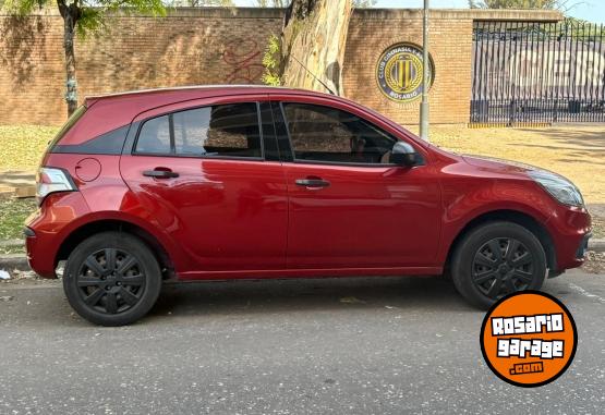 Autos - Chevrolet Agile 2014 Nafta 125000Km - En Venta