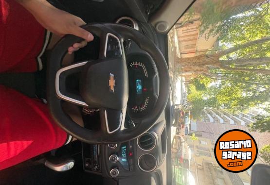 Autos - Chevrolet Agile 2014 Nafta 125000Km - En Venta
