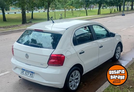Autos - Volkswagen Gol Trend GNC 2020 GNC 83000Km - En Venta