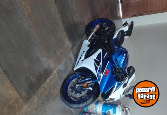 Motos - Suzuki GSXR 1000 2024 Nafta 9500Km - En Venta