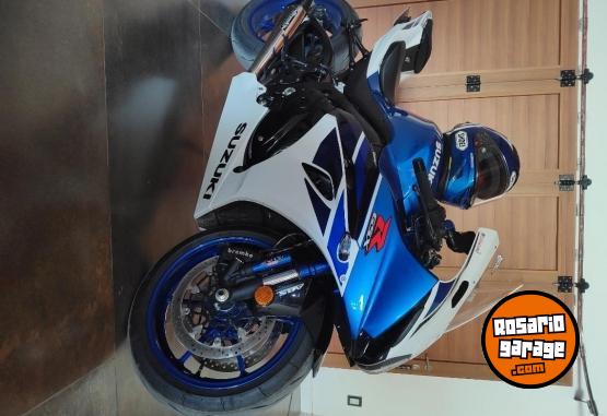 Motos - Suzuki GSXR 1000 2024 Nafta 11500Km - En Venta