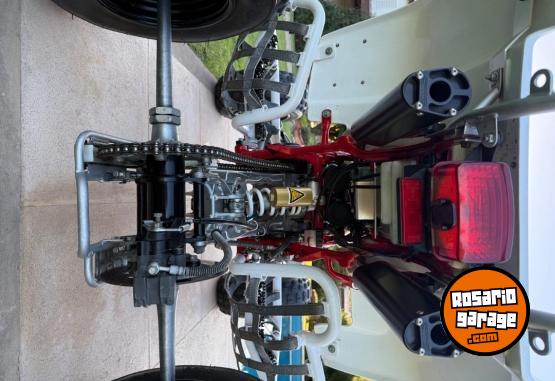 Cuatris y UTVs - Yamaha Banshee 350 2011  11111Km - En Venta