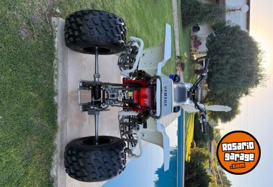 Cuatris y UTVs - Yamaha Banshee 350 2011  11111Km - En Venta