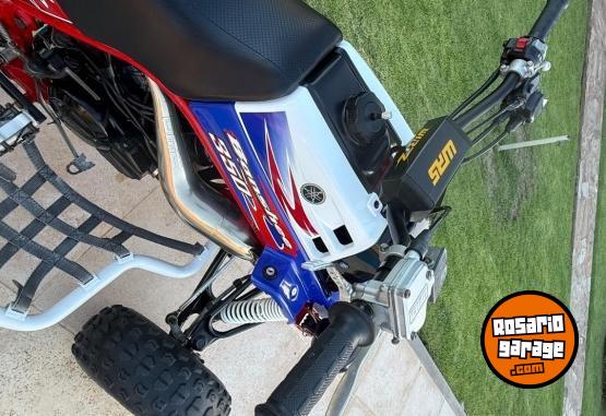 Cuatris y UTVs - Yamaha Banshee 350 2011  11111Km - En Venta