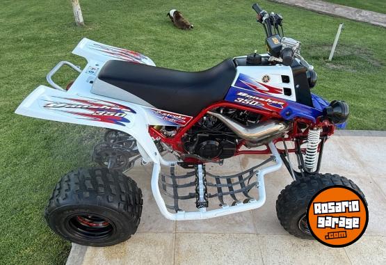 Cuatris y UTVs - Yamaha Banshee 350 2011  11111Km - En Venta