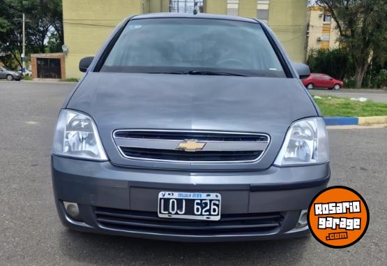 Autos - Chevrolet Meriva GLS 2012 GNC 165000Km - En Venta