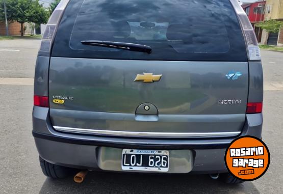 Autos - Chevrolet Meriva GLS 2012 GNC 165000Km - En Venta