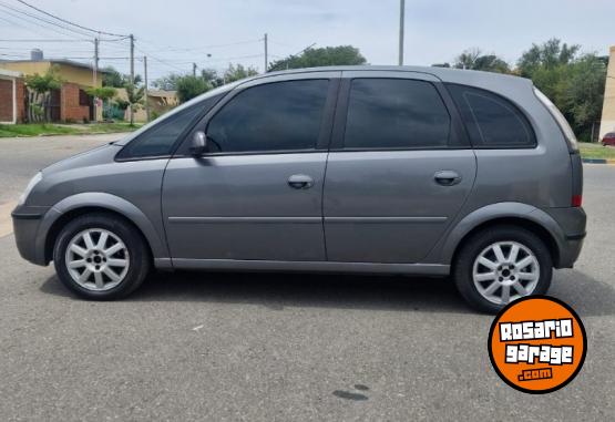 Autos - Chevrolet Meriva GLS 2012 GNC 165000Km - En Venta