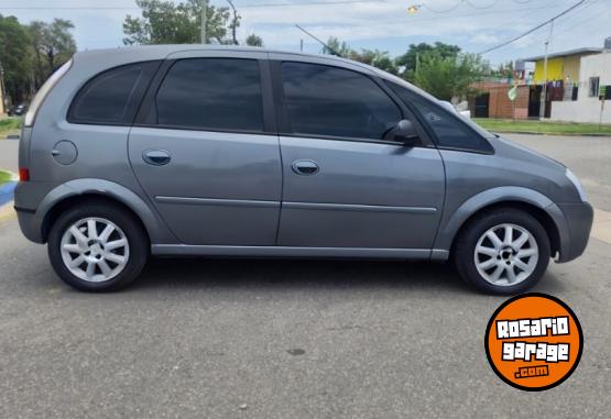 Autos - Chevrolet Meriva GLS 2012 GNC 165000Km - En Venta