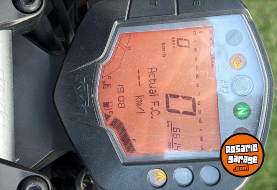 Motos - Ktm Duke 200 ng 2024 Nafta 6600Km - En Venta