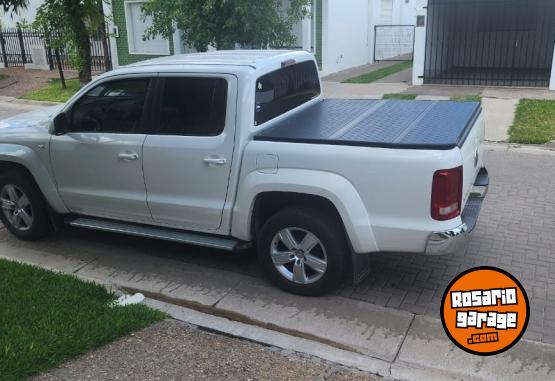 Camionetas - Volkswagen Amarok 2020 Nafta 106000Km - En Venta