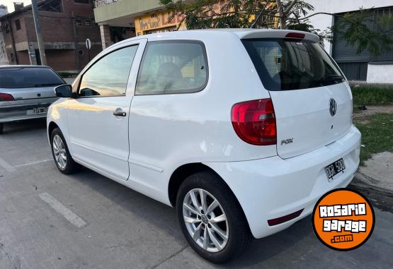 Autos - Volkswagen Fox 2014 Nafta 160000Km - En Venta
