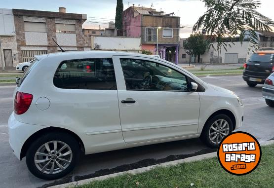 Autos - Volkswagen Fox 2014 Nafta 160000Km - En Venta